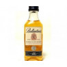 BALLANTINE´S 12AÑOS BLENDED SCOTCH WHISKY 0.5CL