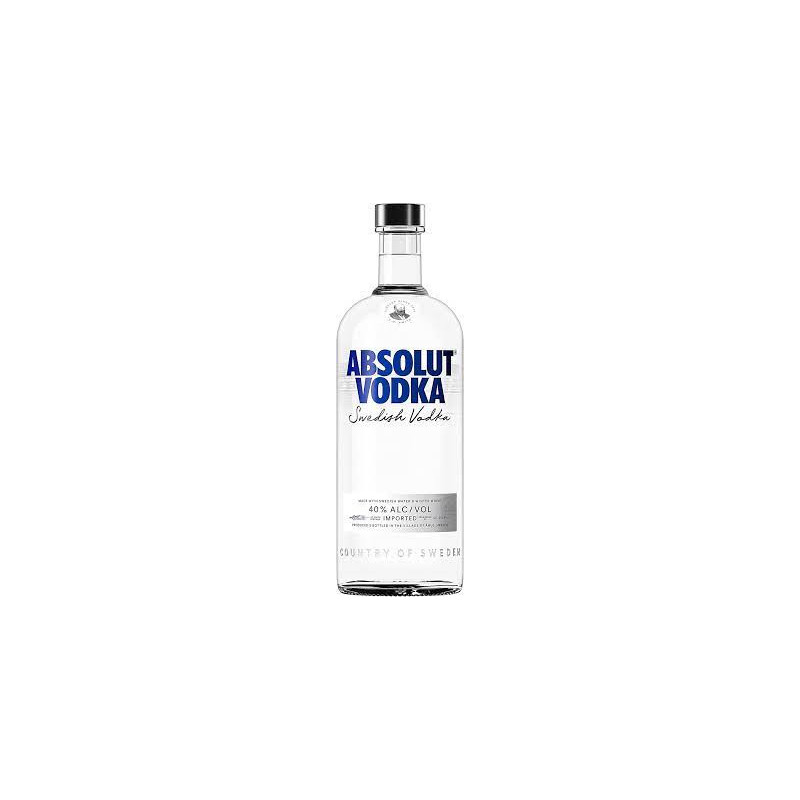 ABSOLUT 5CL BLUE