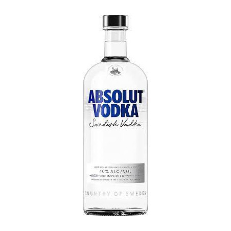 ABSOLUT 5CL BLUE