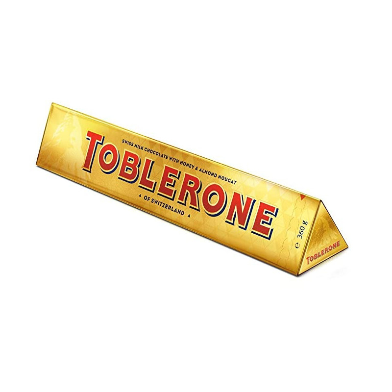 TOBLERONE 100G X20