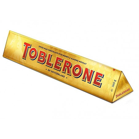 TOBLERONE 100G X20