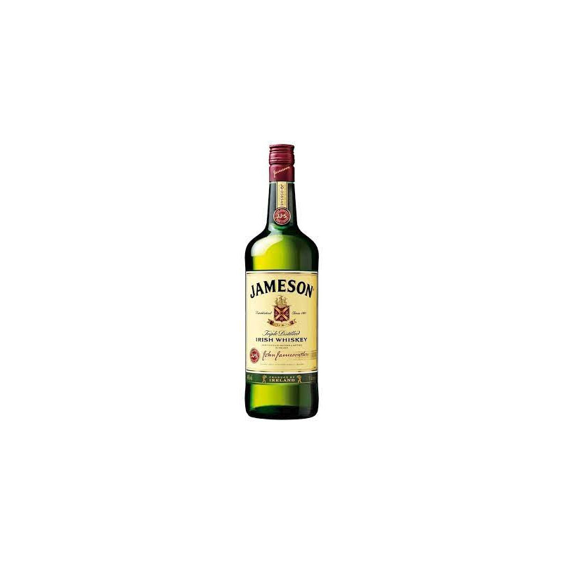 JAMESON 5CL IRISH WHISKEY