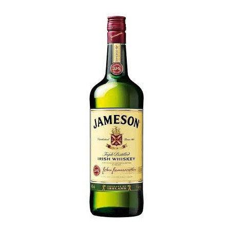 JAMESON 5CL IRISH WHISKEY