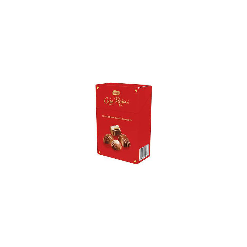 CAJA ROJA 70G NESTLE