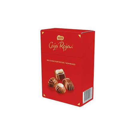 CAJA ROJA 70G NESTLE