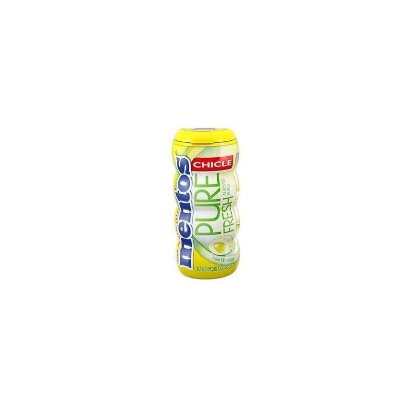 MENTOS GUM LIMONADE X10