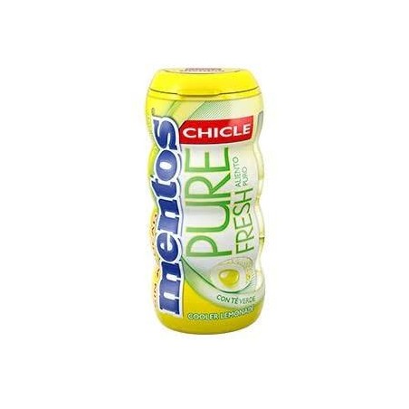 MENTOS GUM LIMONADE X10