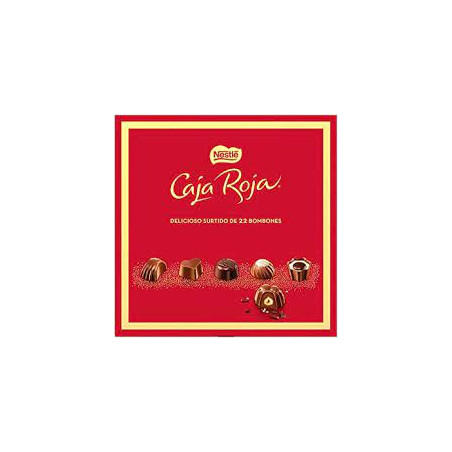 CAJA ROJA 200GR NESTLE