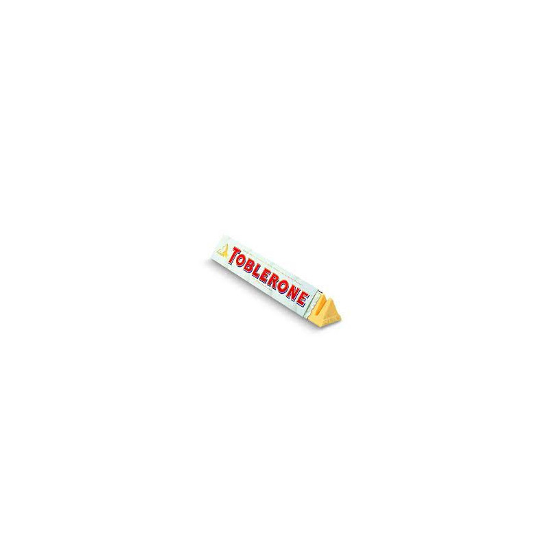 TOBLERONE BLANCO 360GR X10