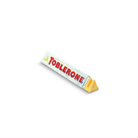 TOBLERONE BLANCO 360GR X10