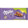 MILKA AVELLANA 125G X21